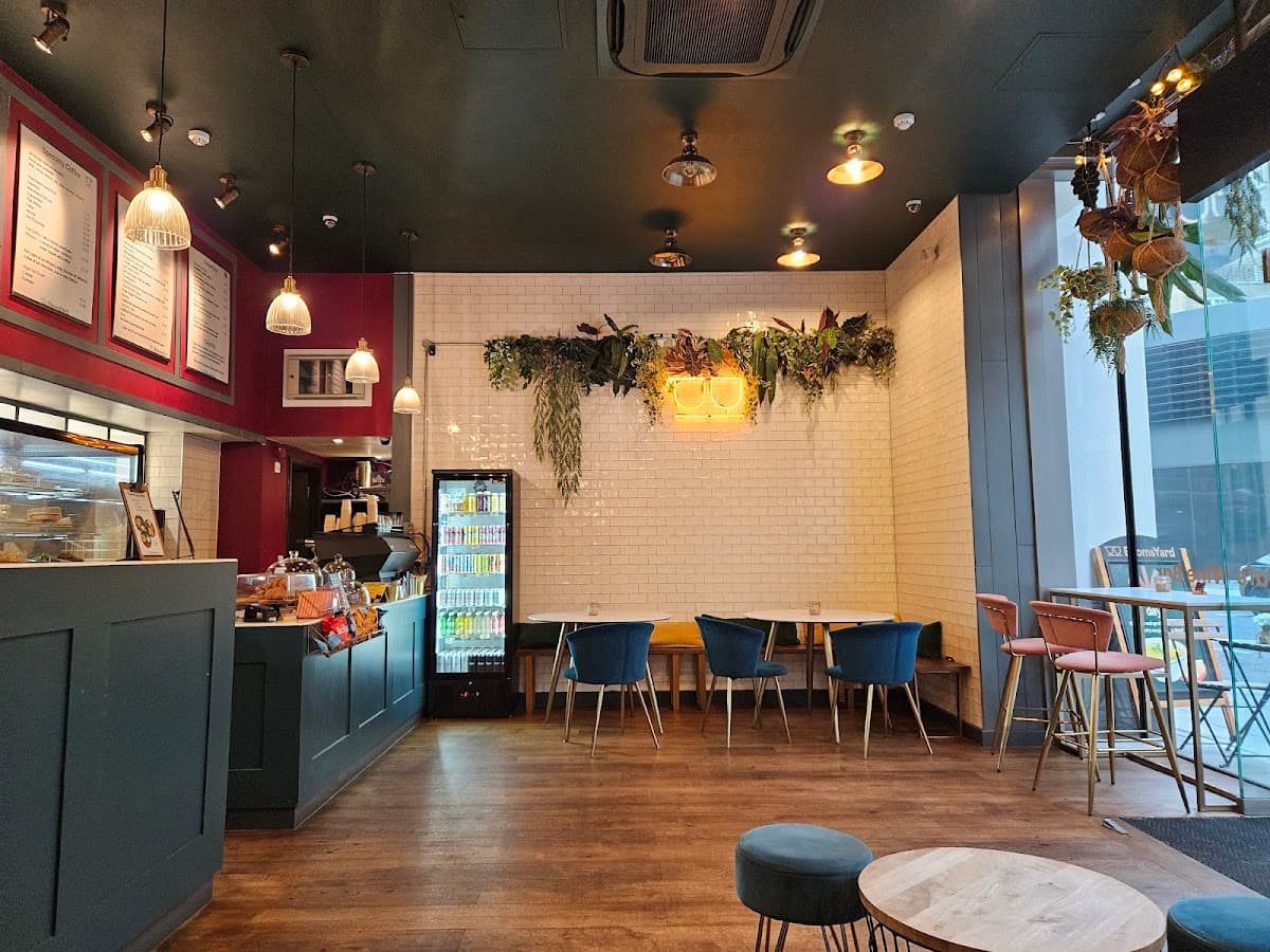 BloomsYard - Marble Arch