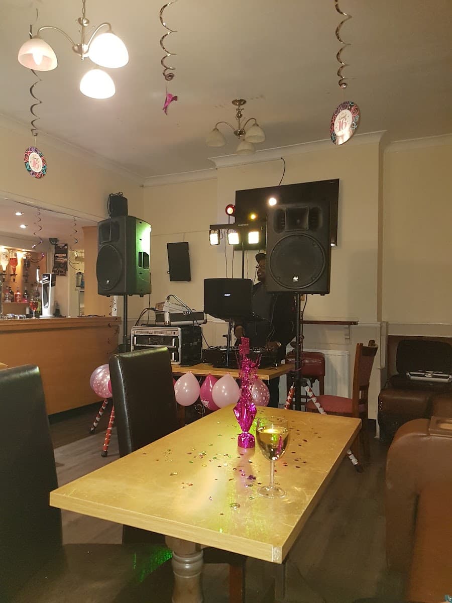 The Tiger Inn