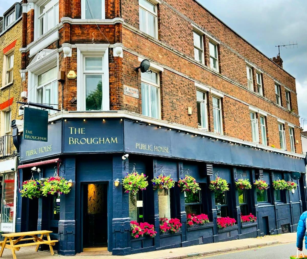 The Brougham