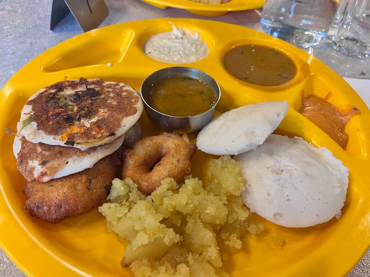 Crispy Dosa Leicester