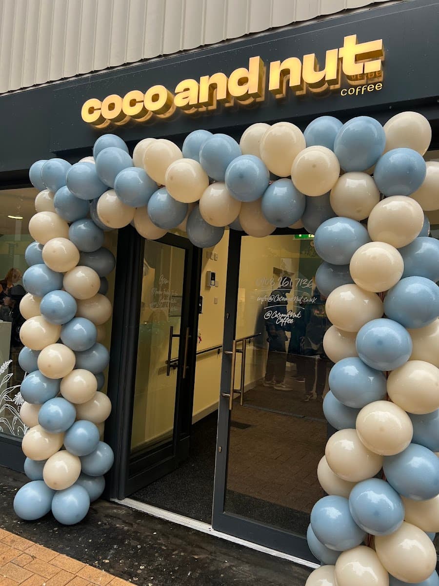 Coco And Nut Coffee - Allders