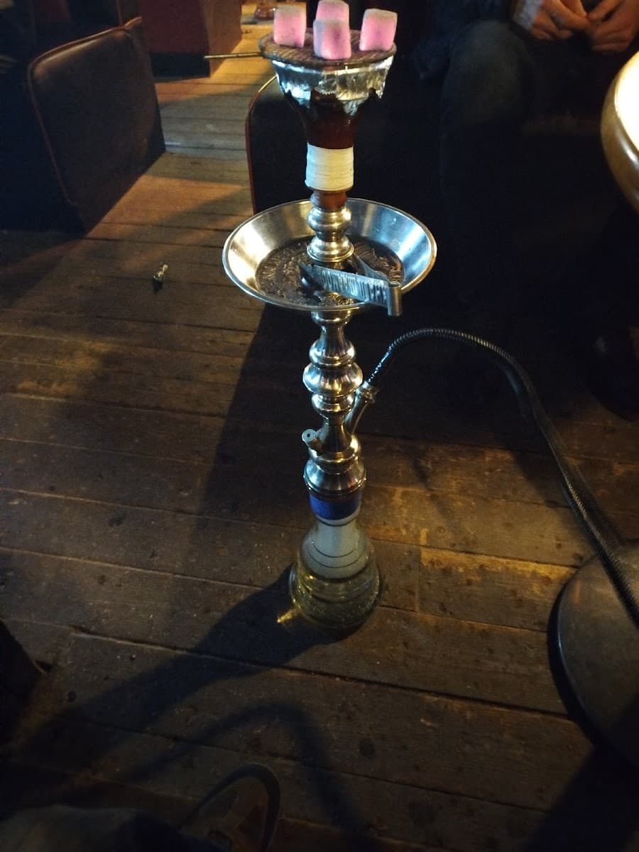 Pyramid Lounge