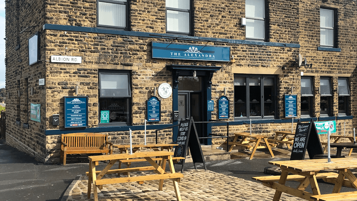 The Alexandra