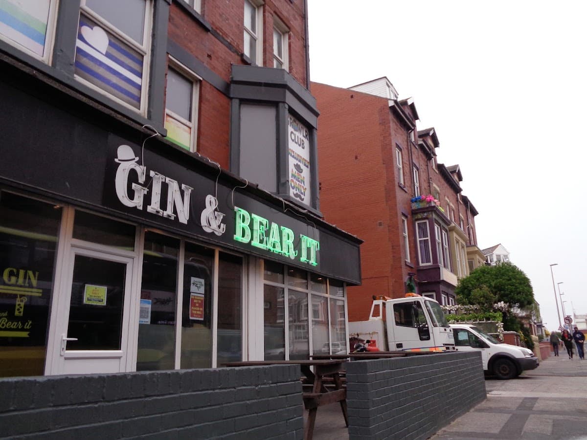 Gin & Bear It