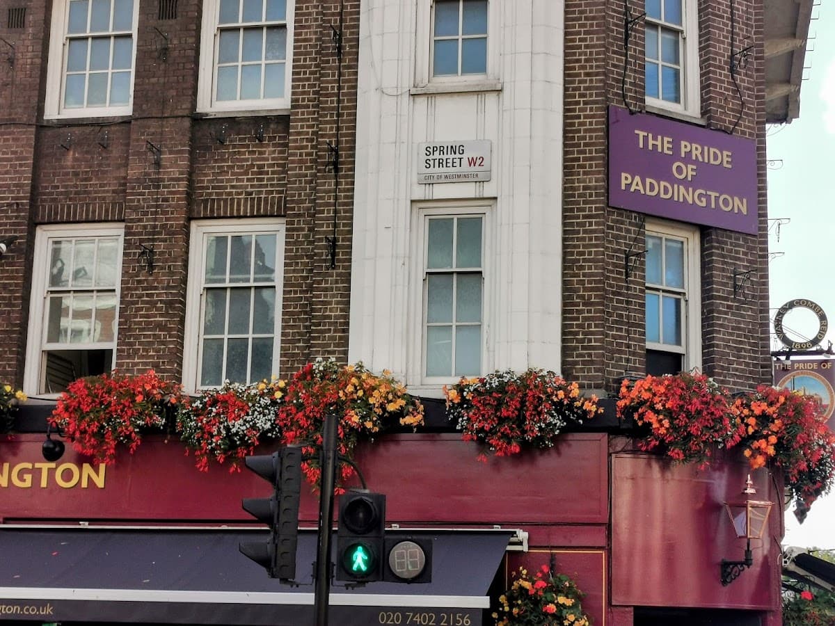 Pride of Paddington (Hotel)