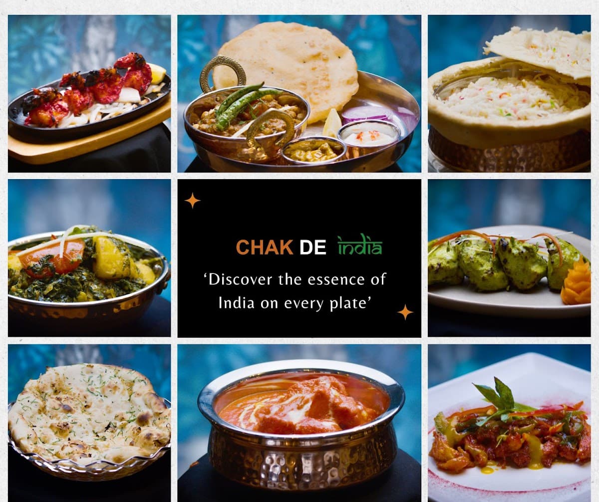 CHAK DE INDIA