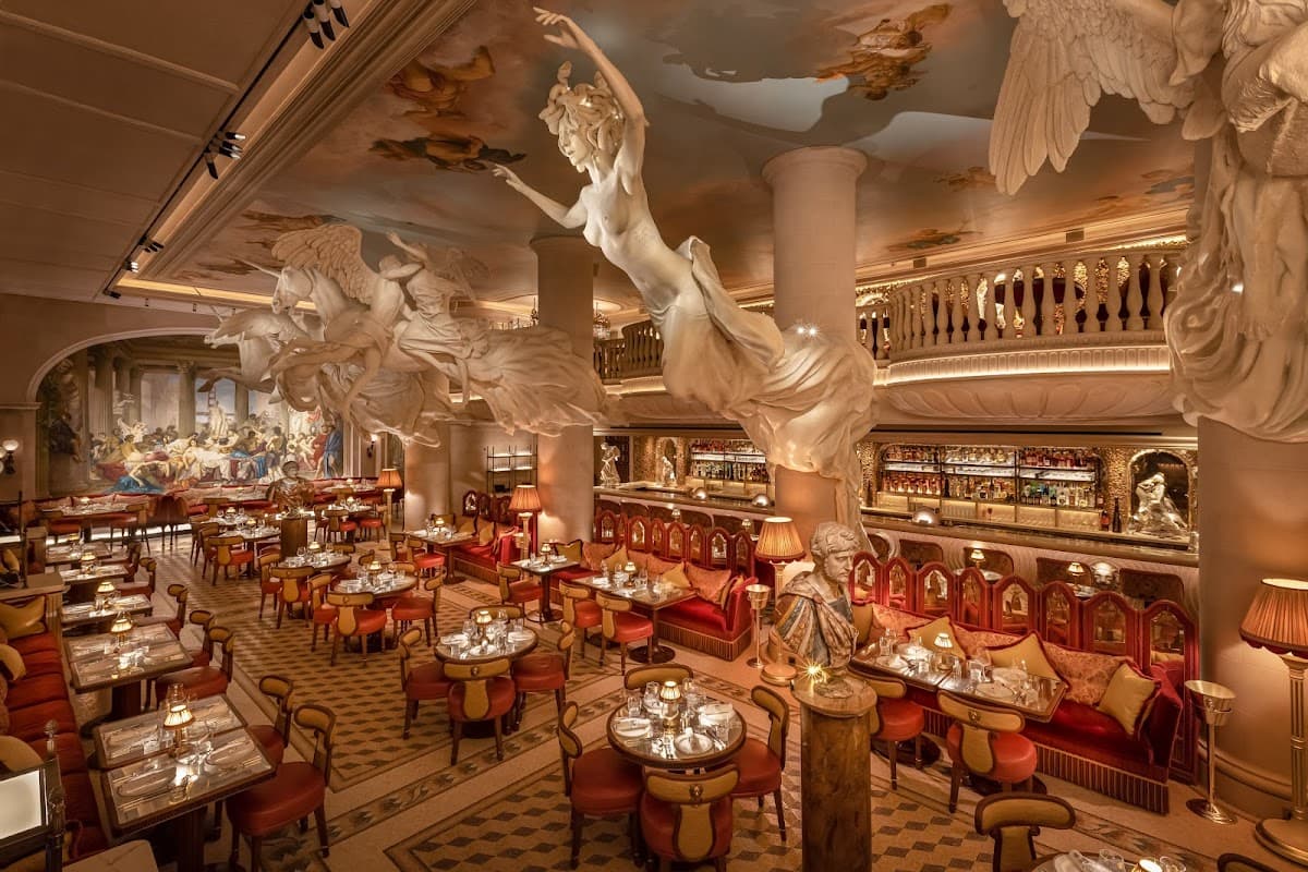 Bacchanalia Mayfair