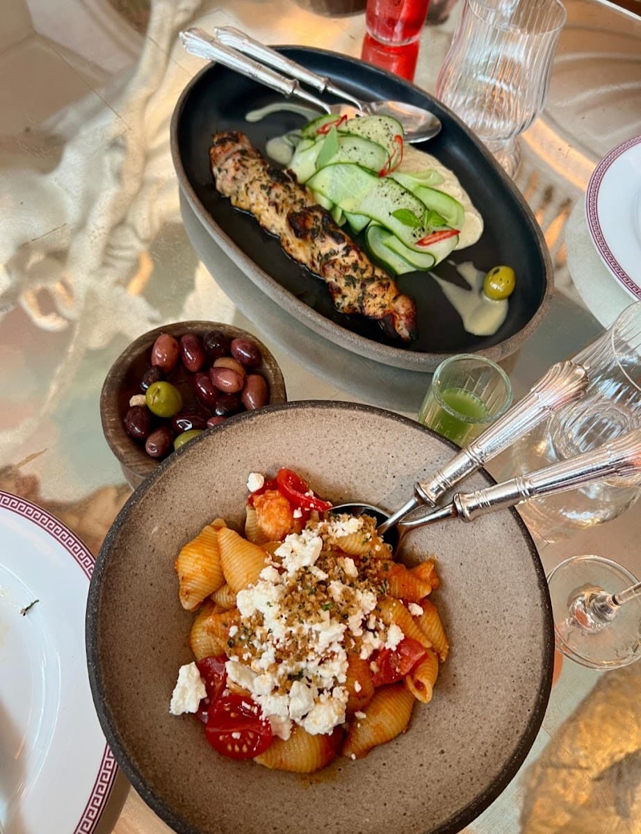 Bacchanalia Mayfair