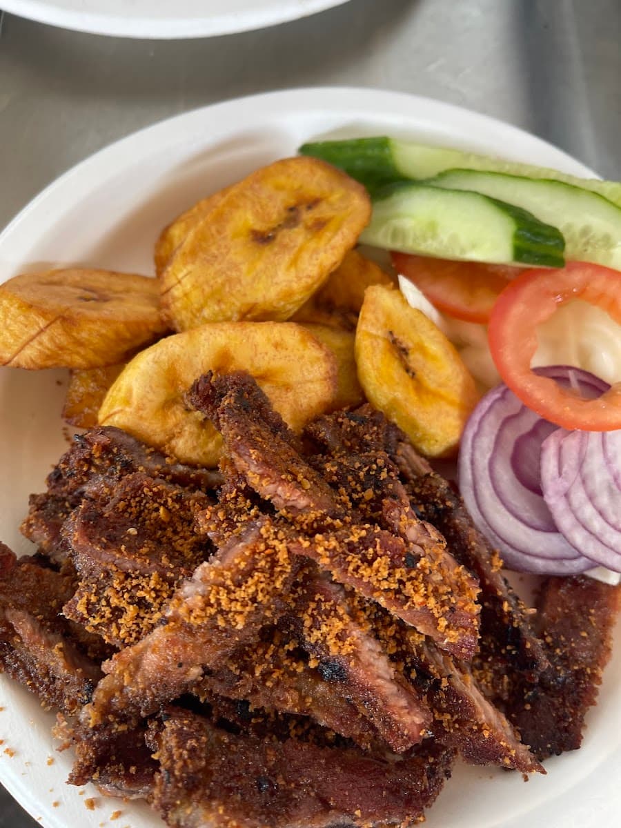 African Suya And Grills (Stockport)