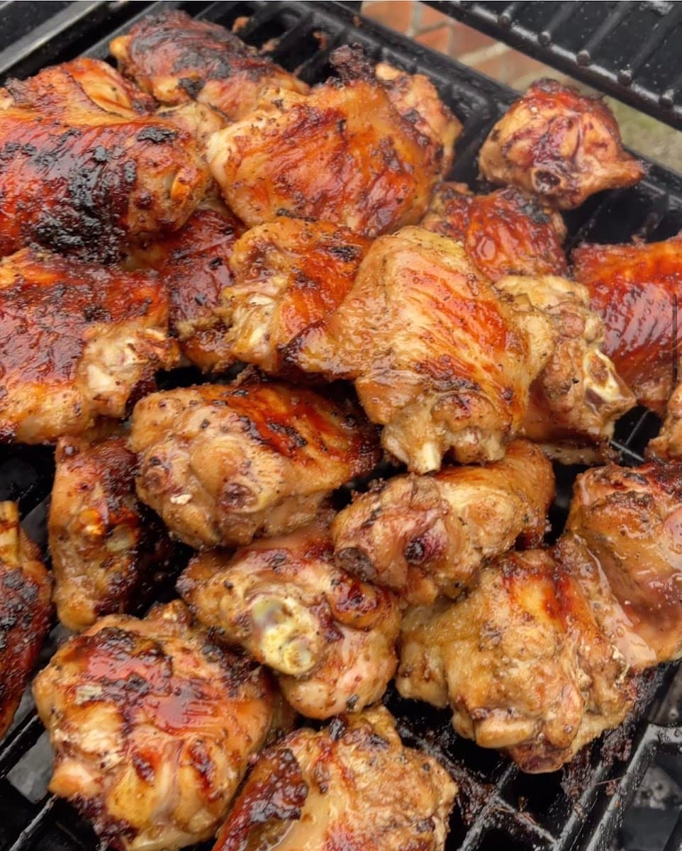 African Suya And Grills (Stockport)