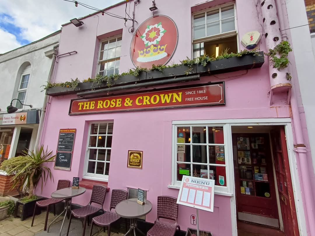 Rose & Crown PH