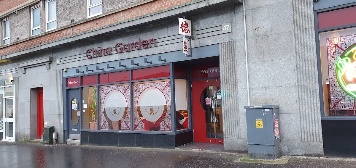 China Garden Restaurant