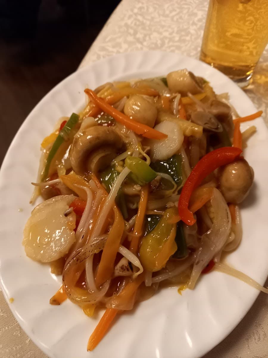 China Garden Restaurant