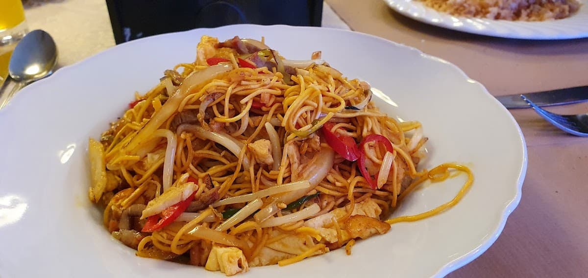 China Garden Restaurant
