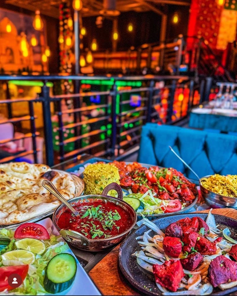 Spice Bloom Indian Restaurant Liverpool