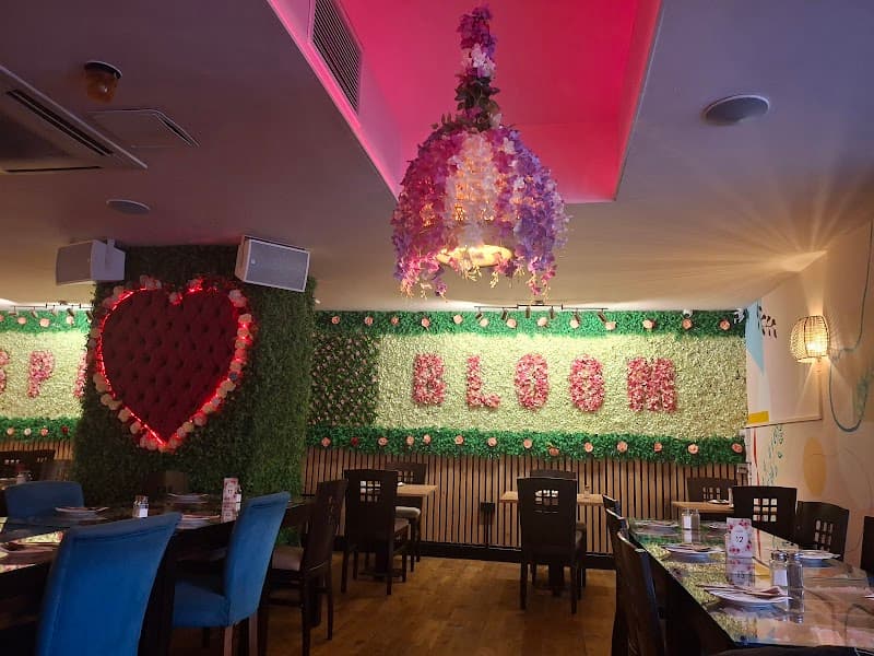 Spice Bloom Indian Restaurant Liverpool