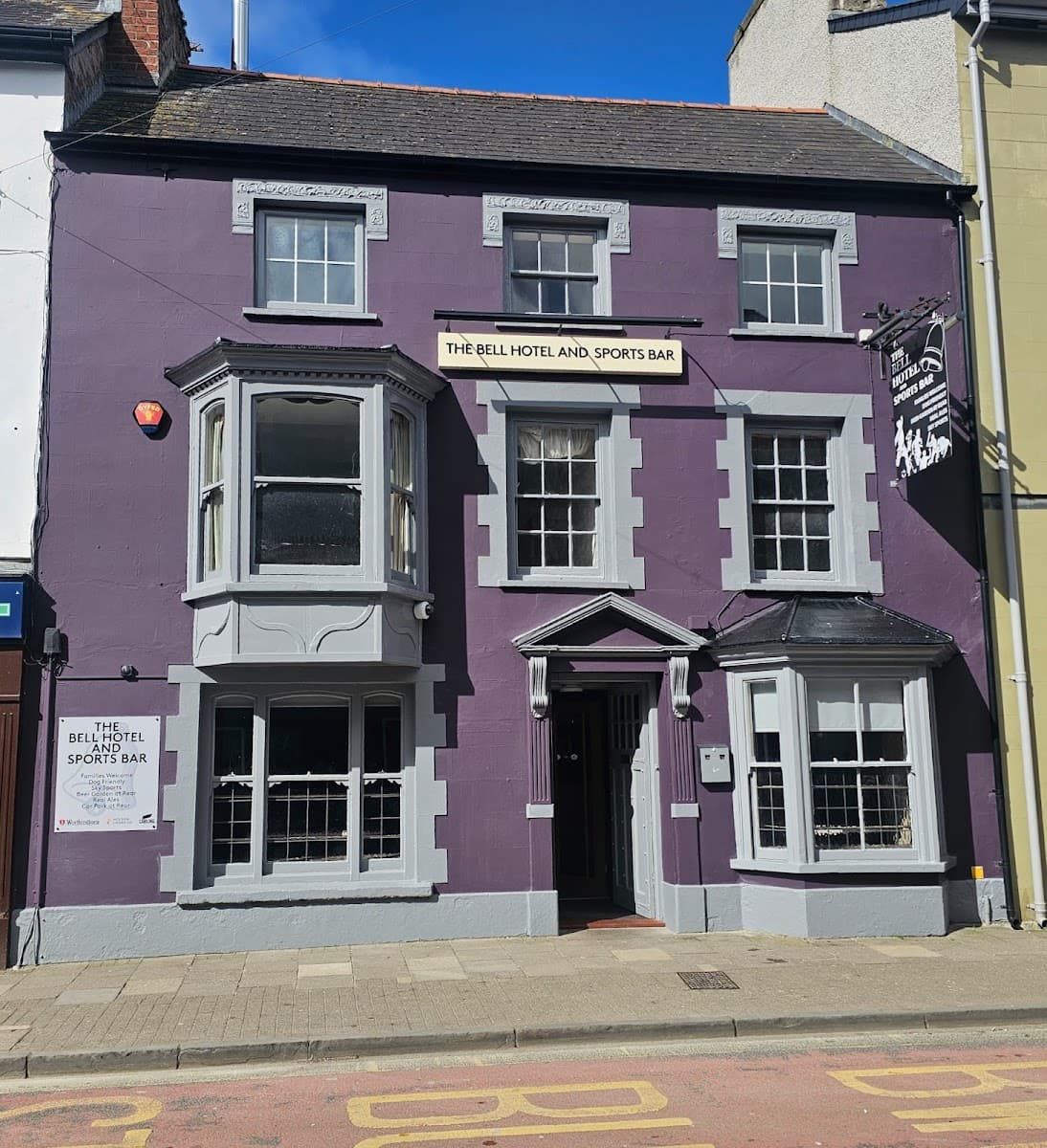 The Bell Hotel