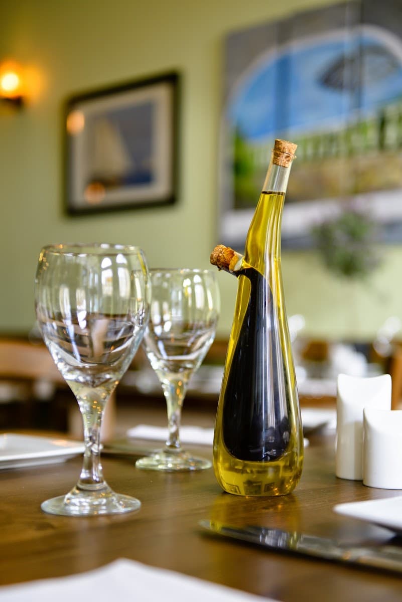 Ithaca Greek restaurant