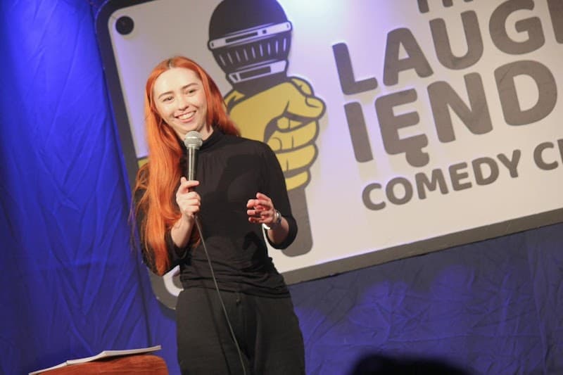 The Laughienda Comedy Club | Manchester