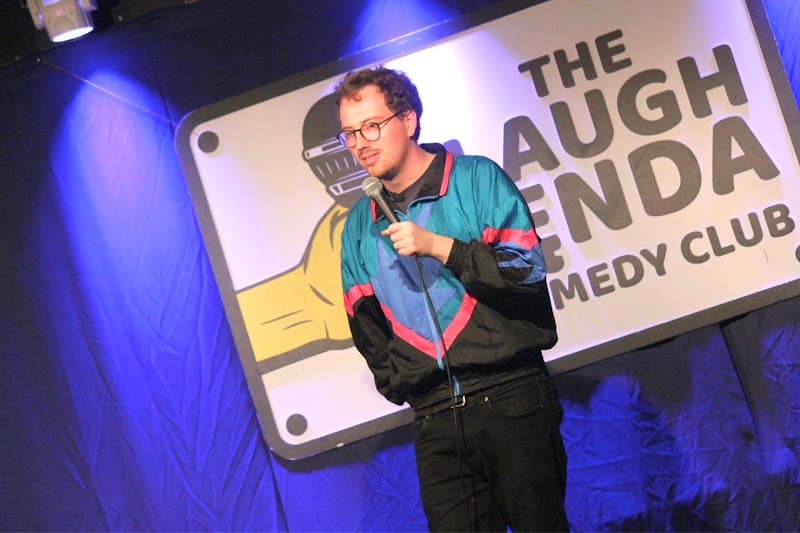 The Laughienda Comedy Club | Manchester