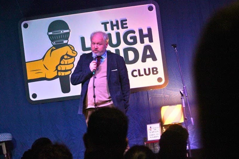 The Laughienda Comedy Club | Manchester