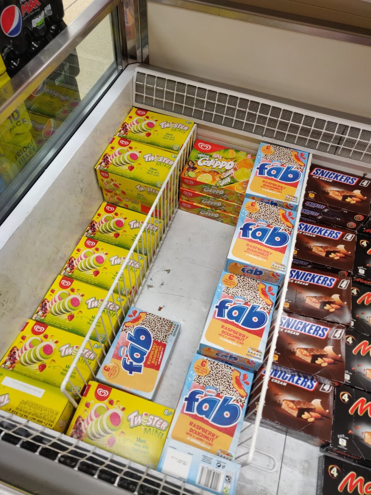 Iceland Supermarket Leicester