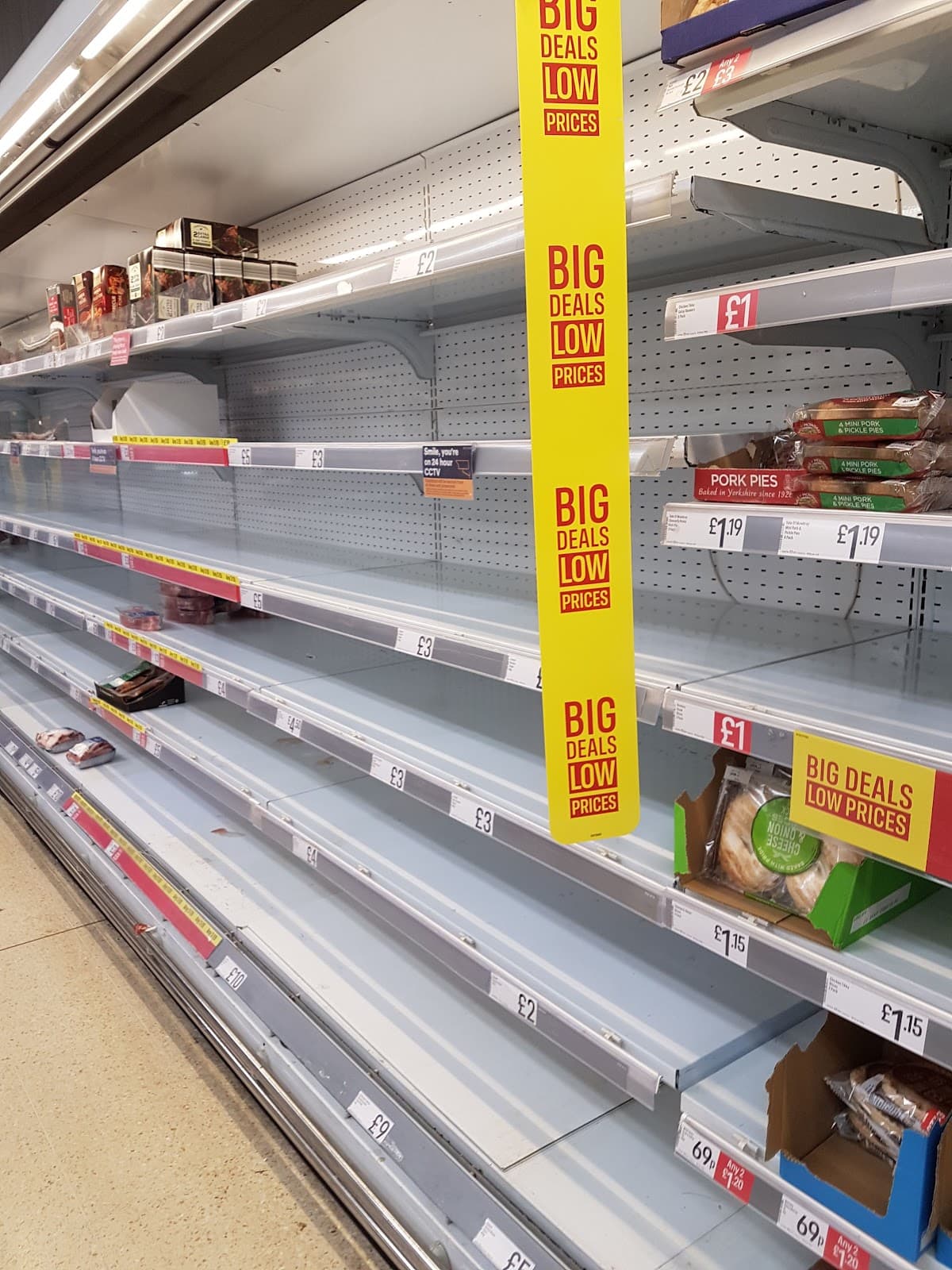 Iceland Supermarket Leicester