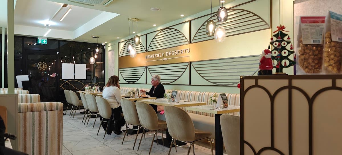 Heavenly Desserts London Ealing