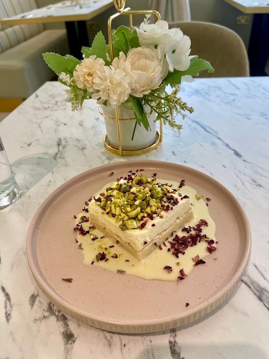 Heavenly Desserts London Ealing