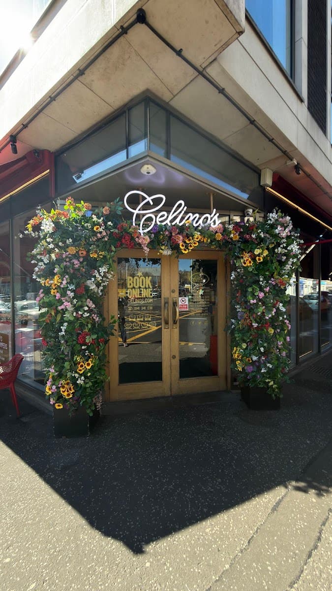 Celino's Partick