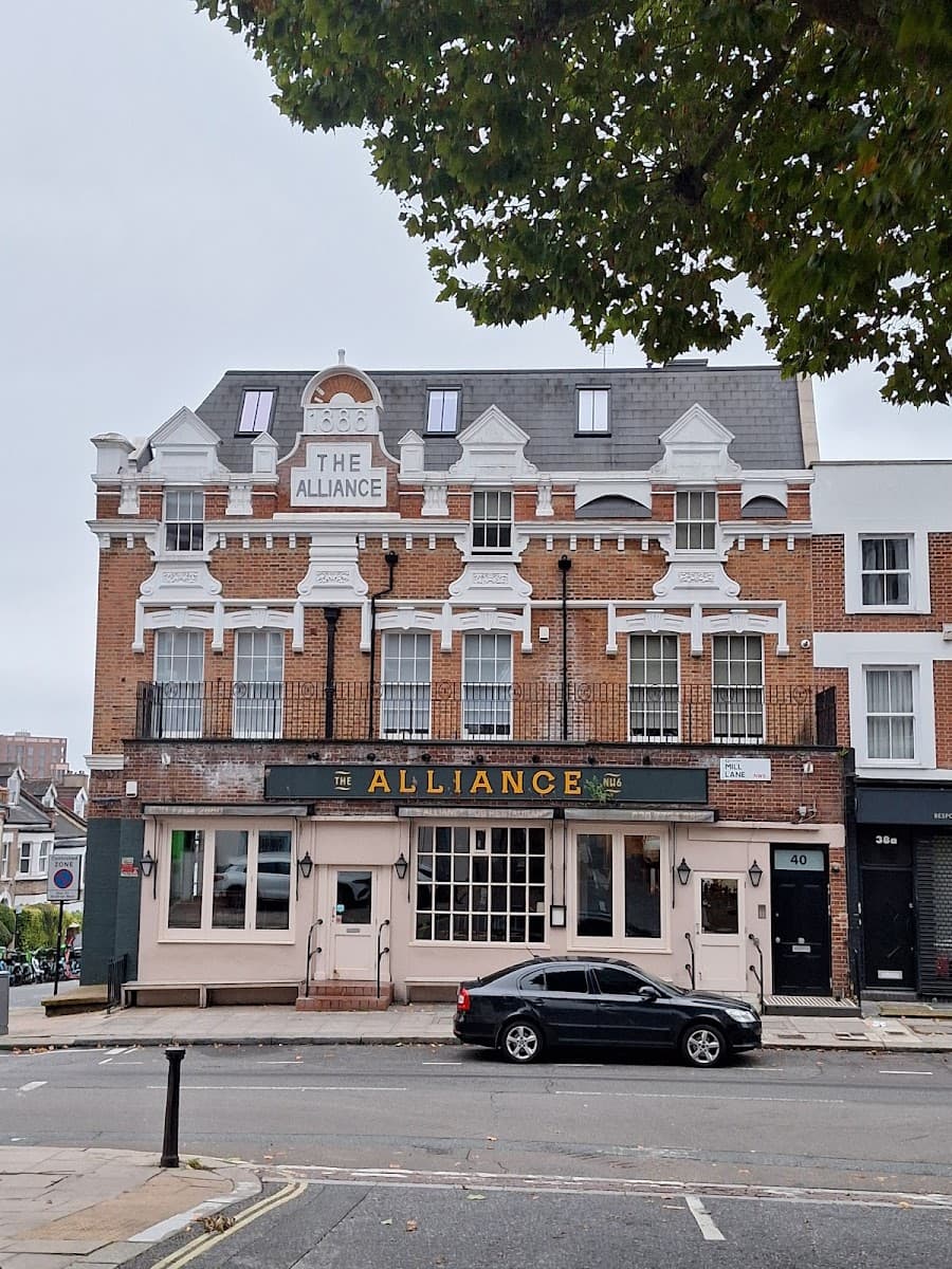 The Alliance NW6