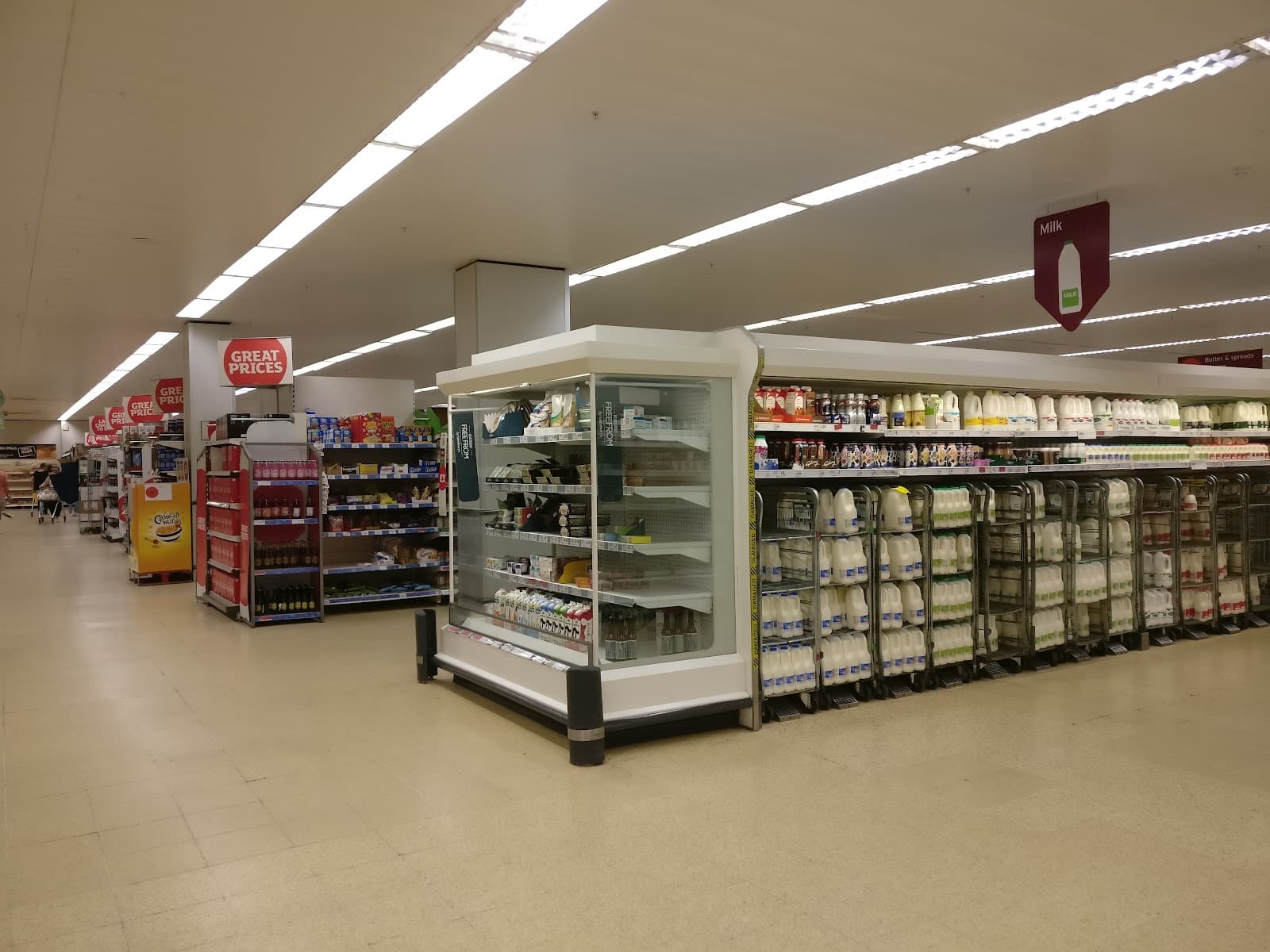 Sainsbury's