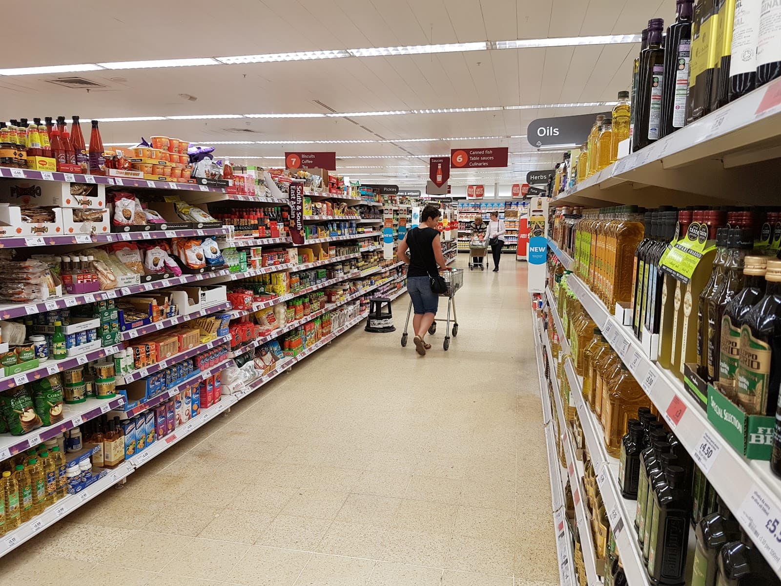 Sainsbury's