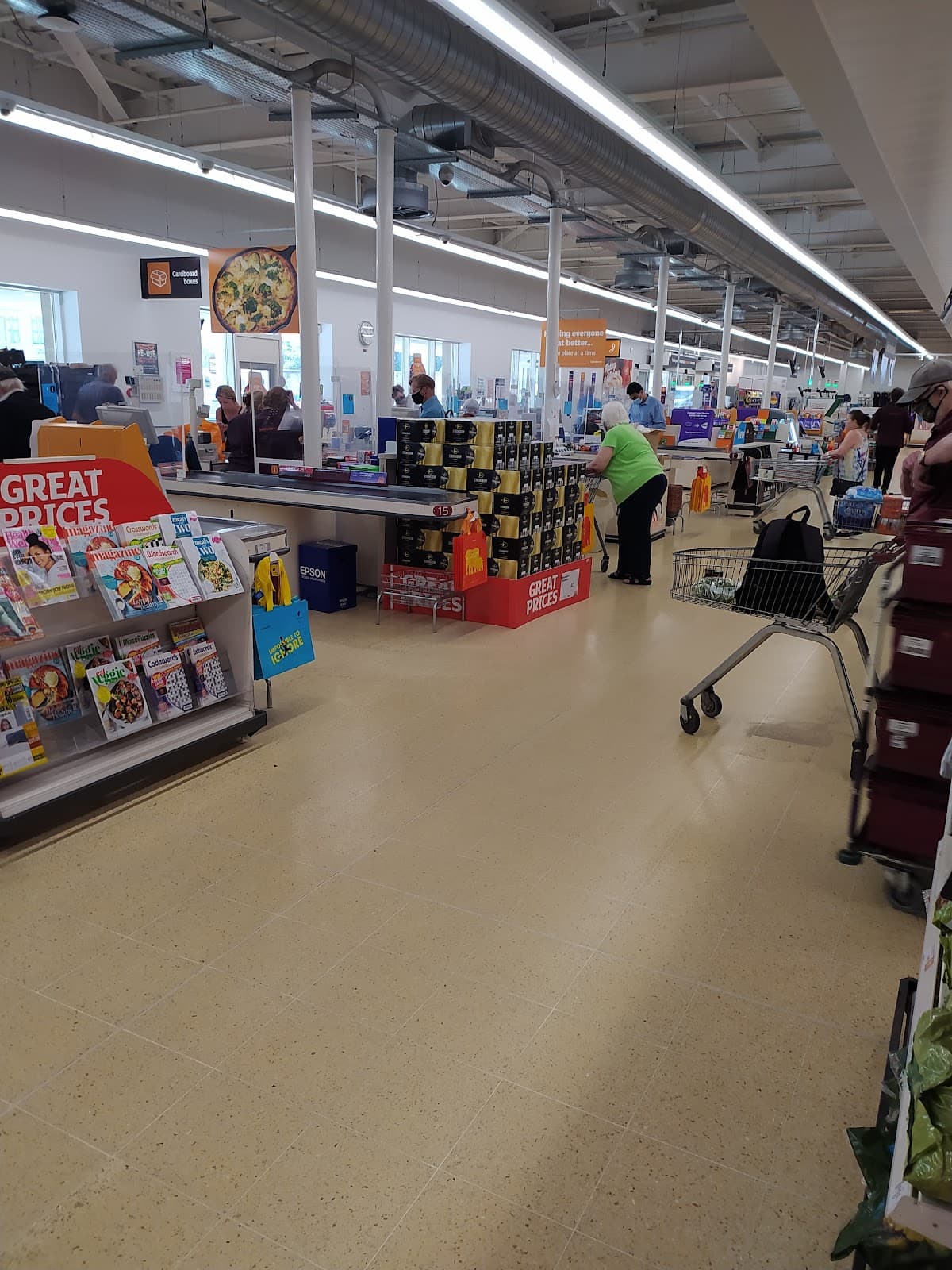 Sainsbury's