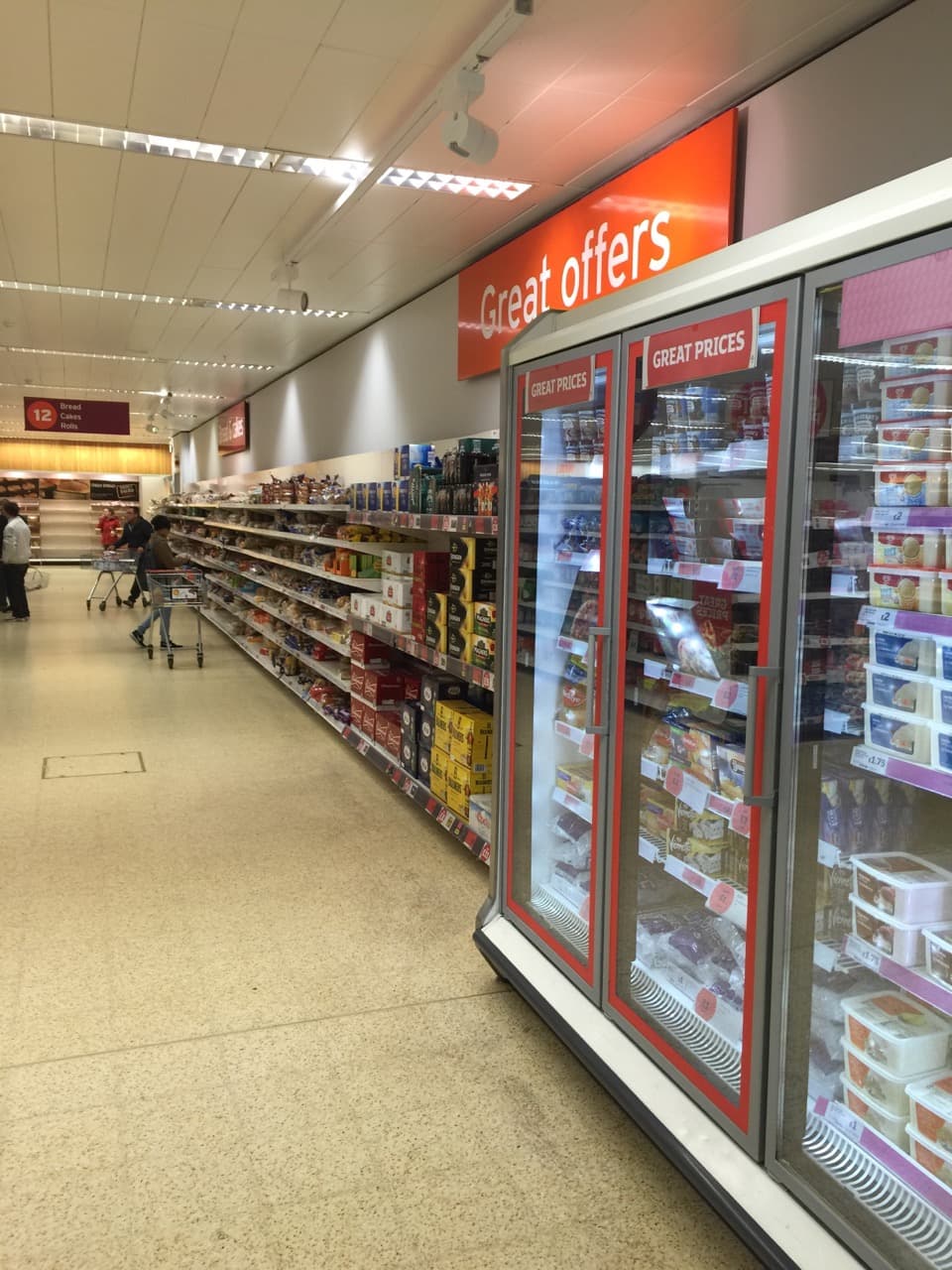 Sainsbury's