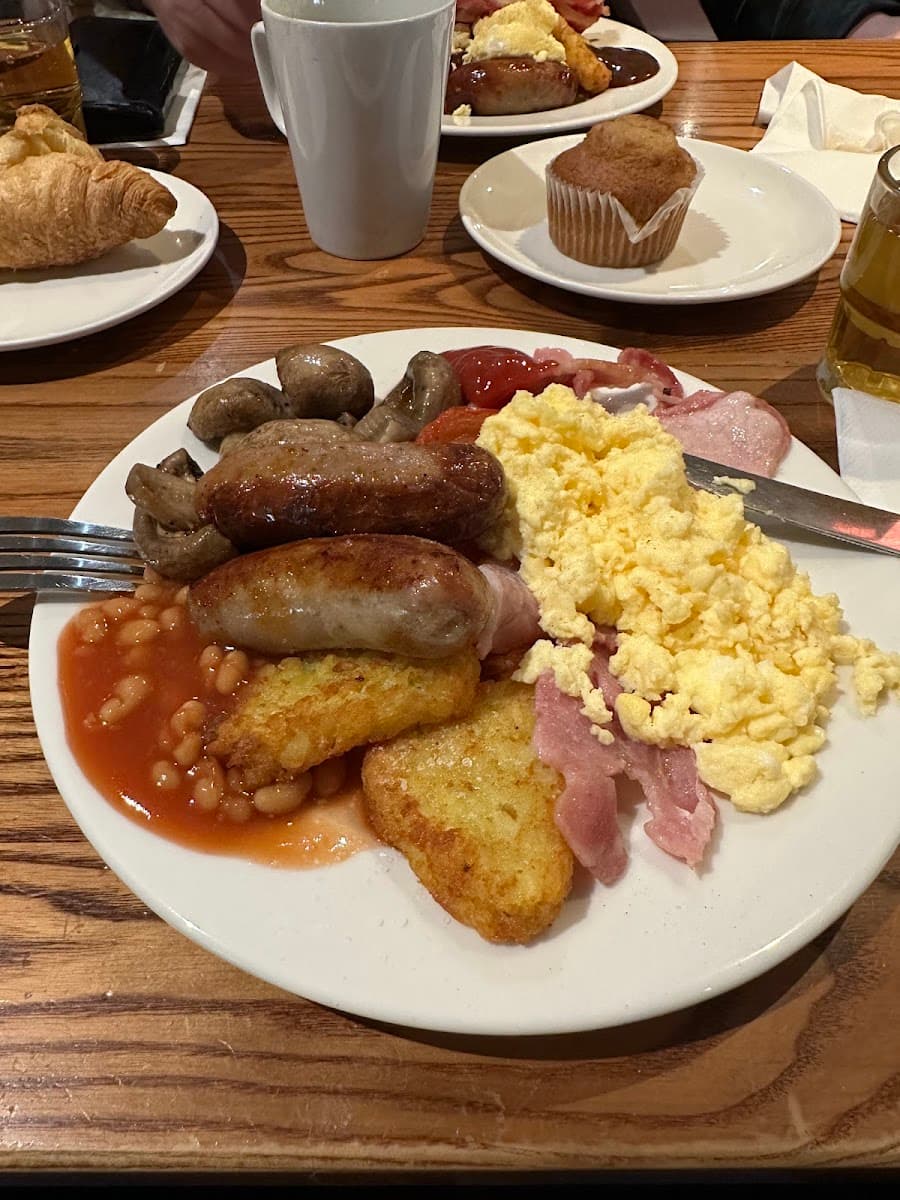 Mill Lodge Beefeater