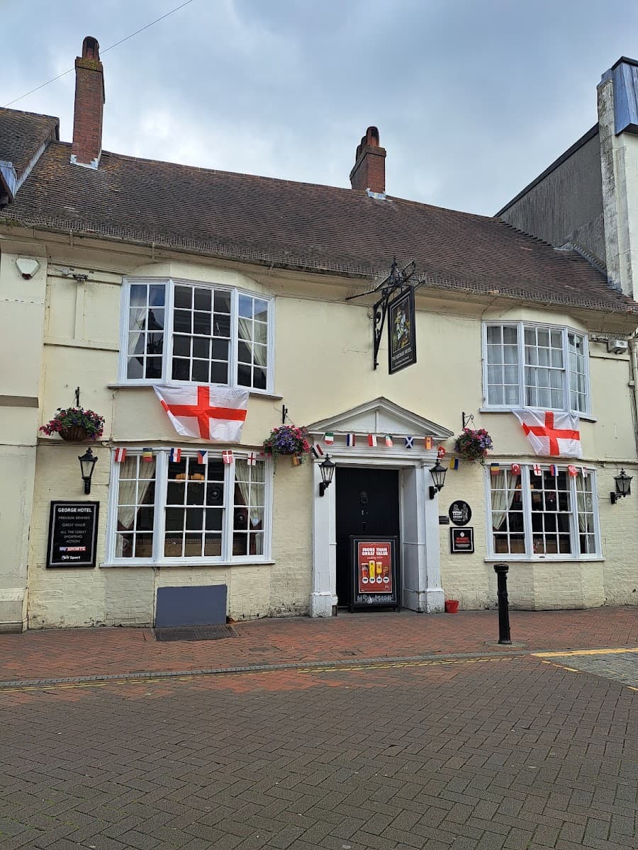 The George Hotel