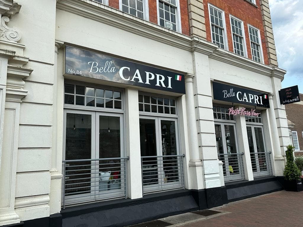 Bella Capri Restaurant