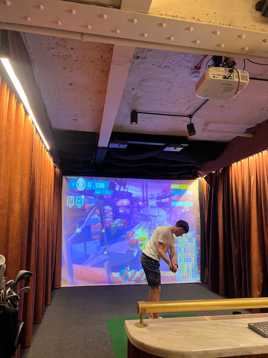 Pitch Soho