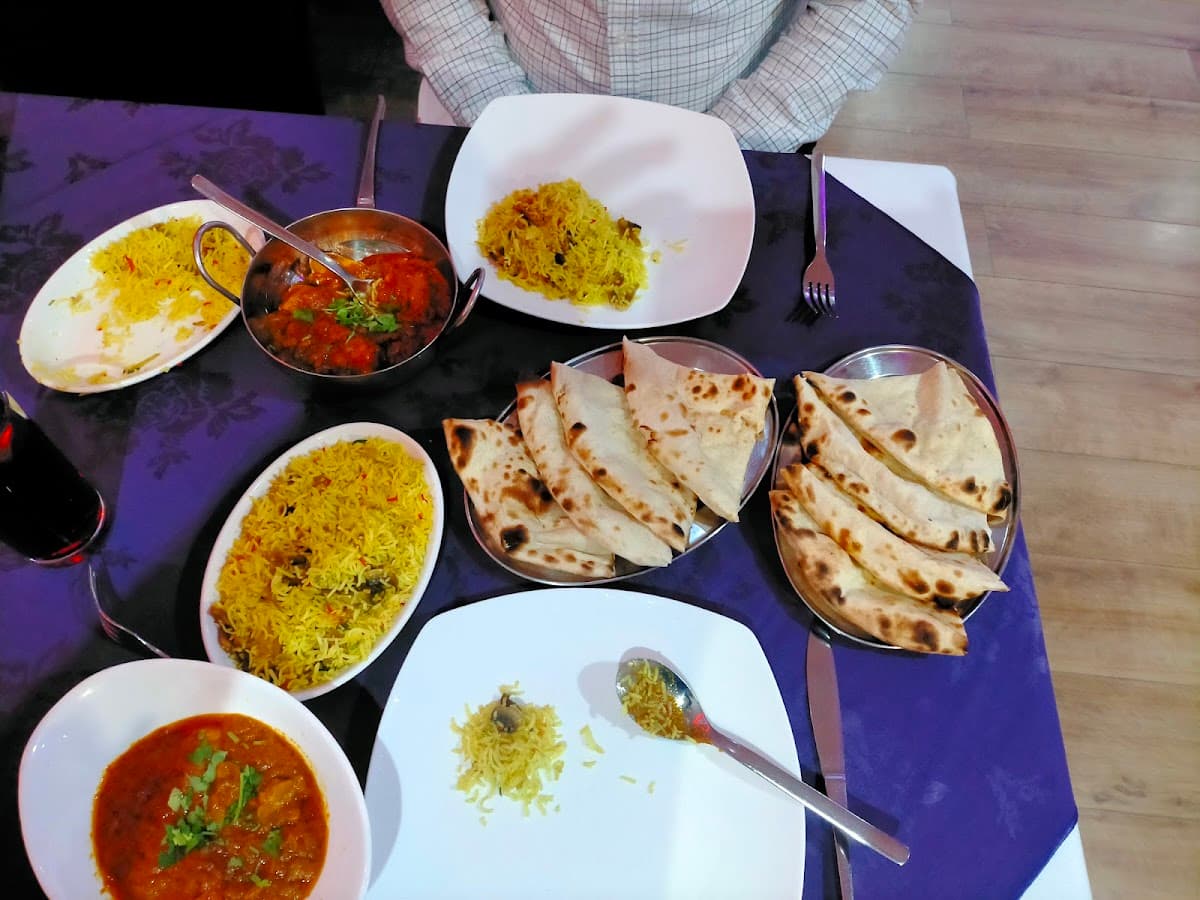 Spice Restaurant