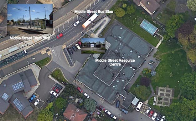 Middle Street Resource Centre