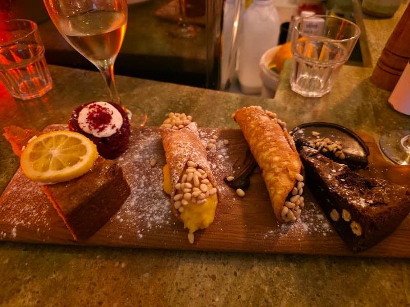 Sicilian NQ - Restaurant and Bar