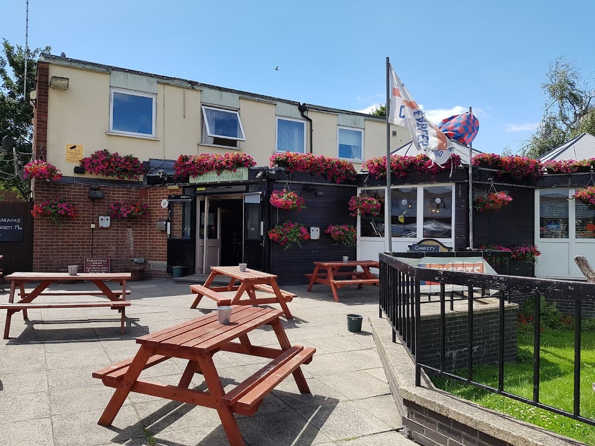 The Kingsmen Pub