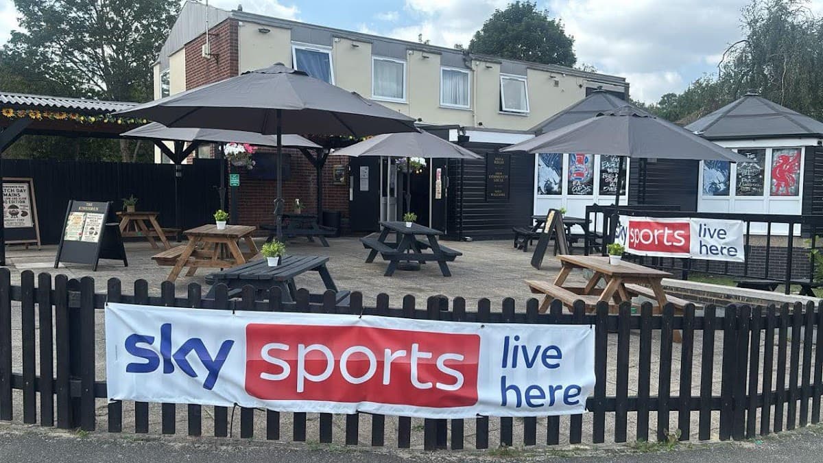 The Kingsmen Pub