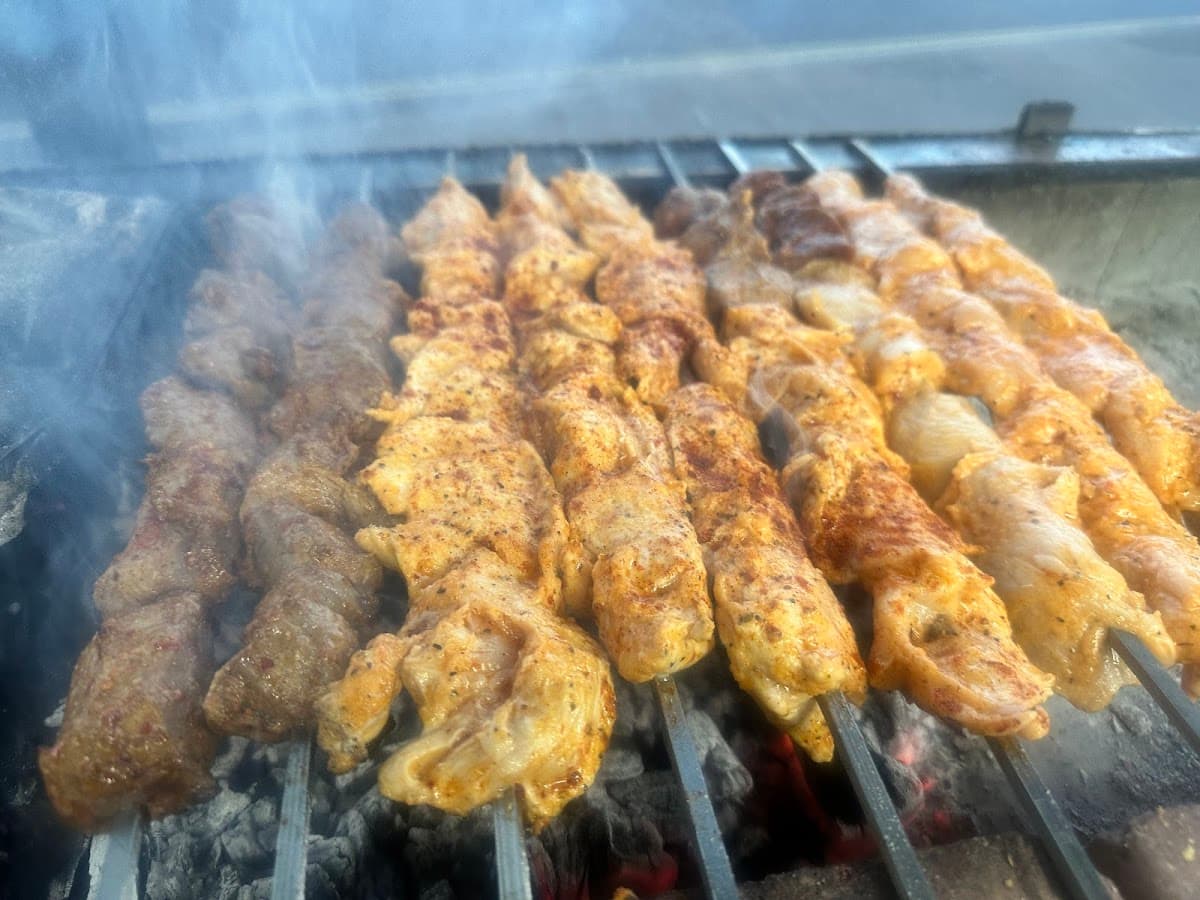 Toprak bbq&grill