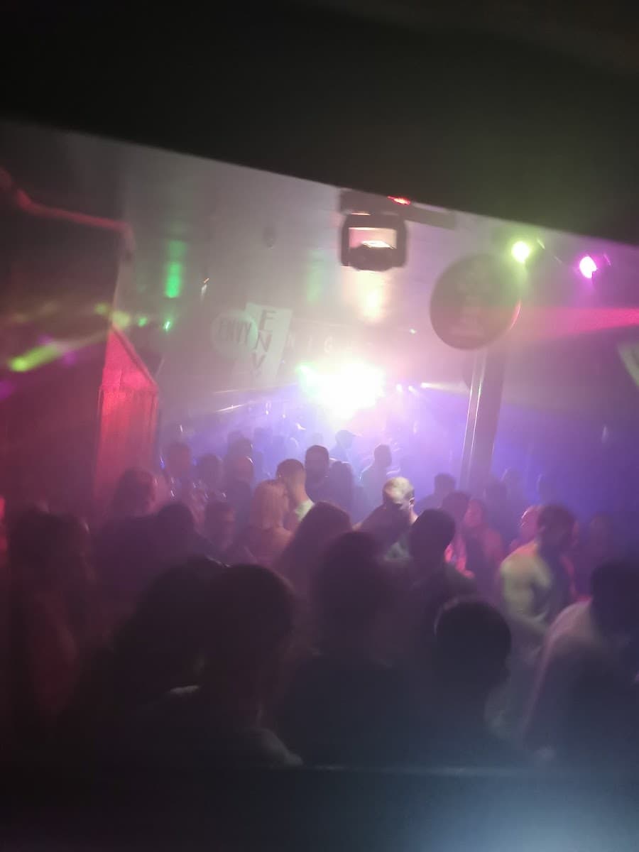 Cheekiez night club