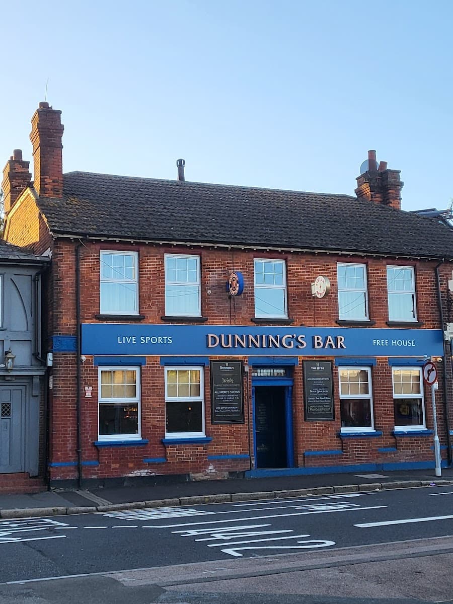 Dunnings Bar