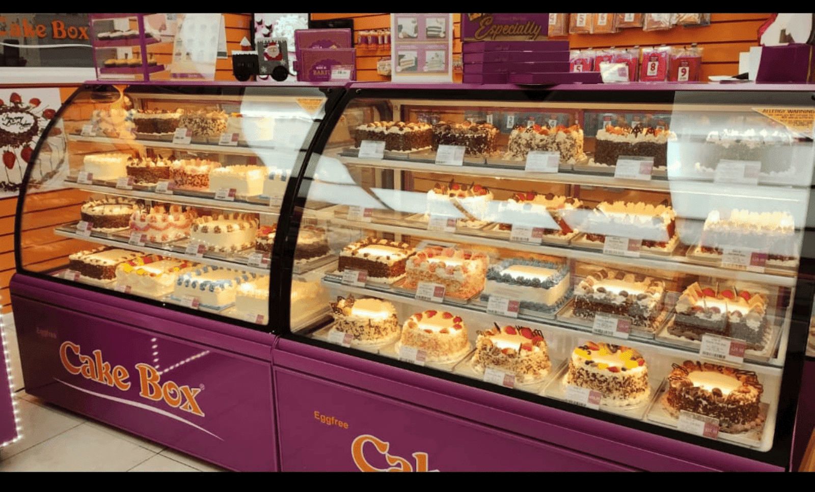 Cake Box Coventry (Walsgrave Rd)