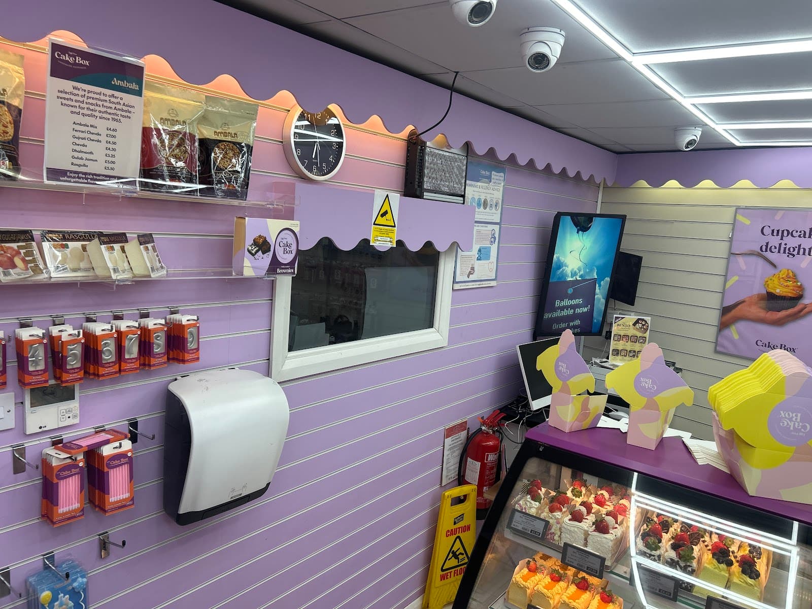 Cake Box Coventry (Walsgrave Rd)