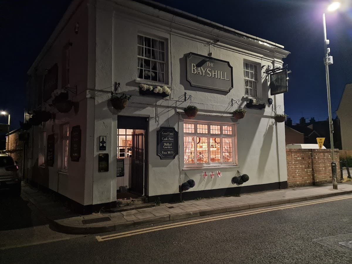 The Bayshill